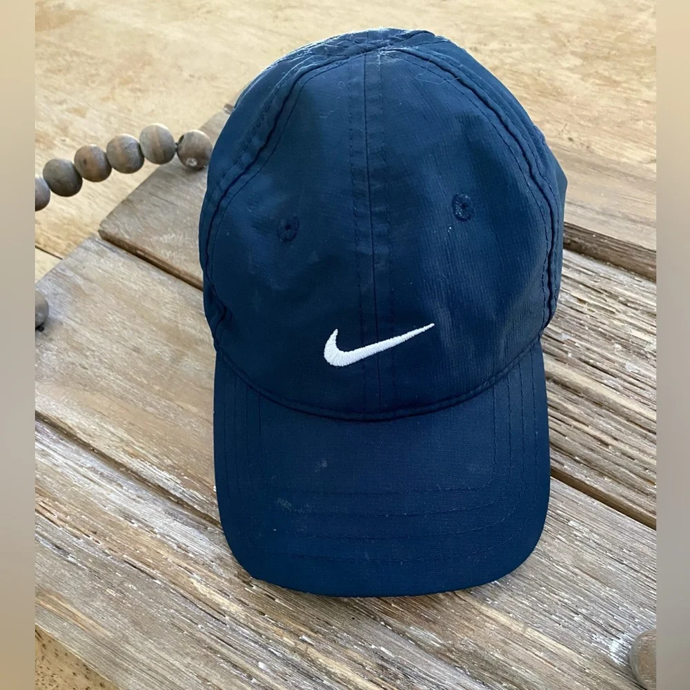 Nike Kids Navy Blue‎ Hat